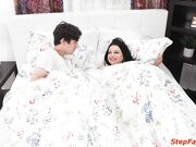 What if I fuck you for the rent stepbro?