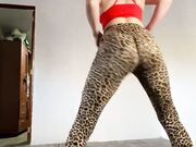 Anal Latina Babe Twerking