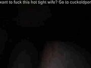 Young Inked Cuckold Wife Takes BBC in Front Of Husband