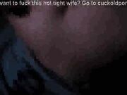 Young Inked Cuckold Wife Takes BBC in Front Of Husband
