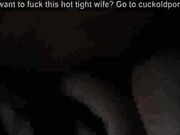 Young Inked Cuckold Wife Takes BBC in Front Of Husband