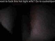 Young Inked Cuckold Wife Takes BBC in Front Of Husband