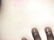 Lonely wife sneaks away to see her Black lover