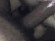 husband enjoys bitch wife fuck black BBC cock