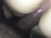 husband enjoys bitch wife fuck black BBC cock