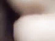 Young wife fucked by BBC black man in front of husband