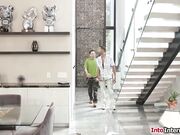 Busty Lilith Grace needs bbc dp assgasm