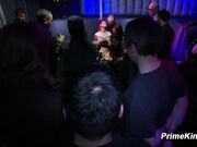 Busty Dana Vixen Public Bar Slut