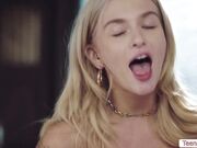 Enjoy this teen stepsisters lick each others pussy