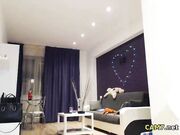 Sexy Hot Chick Dances Seductively While Smoking