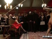 Princess Donna Birthday Fuckfest