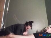 Milf Gets Fucked Hard and Screams for More