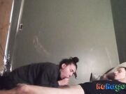 Milf Gets Fucked Hard and Screams for More