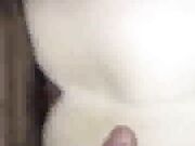 cuckold - wife fuck. She destroys this dude’s Big Black Cock