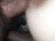 cuckold - wife fuck. She destroys this dude’s Big Black Cock