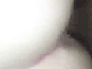 Sexy wife in lingerie gets fucked by BBC while sucking hubby