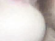 Sexy wife in lingerie gets fucked by BBC while sucking hubby