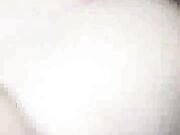 Sexy wife in lingerie gets fucked by BBC while sucking hubby