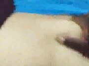 cuckold - wife fuck. She destroys this dude’s Big Black Cock