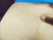 cuckold - wife fuck. She destroys this dude’s Big Black Cock