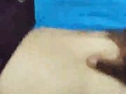 cuckold - wife fuck. She destroys this dude’s Big Black Cock