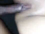 BLACKED – Hot wife cuckolds hubby with young black neighbor