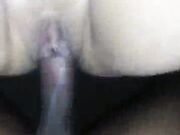 BLACKED – Hot wife cuckolds hubby with young black neighbor