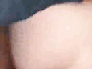 Husband comes home early to find his wife doing this