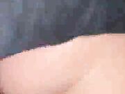 Husband comes home early to find his wife doing this