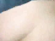 Husband comes home early to find his wife doing this