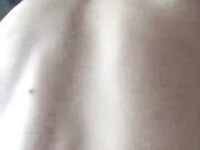 Blonde wife in interracial cuckold gangbang