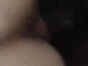 Blonde wife in interracial cuckold gangbang