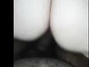 wife fucked and creampied by her husband's BBC BOSS