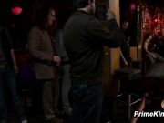 Sasha Knox Tied Up Whored Out Slut