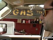 Bonnie Rotten sex with James Deen