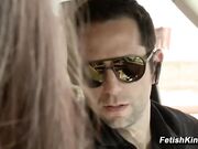 Bonnie Rotten sex with James Deen