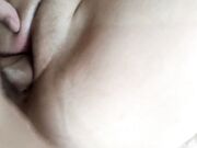 Hot MILF Creampie - Amateur Big Ass Reality Sex Tape