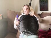 No Makeup Needed to Orgasm After My Workout