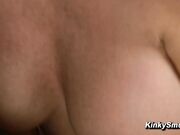 Huge Tits MILF Rough Bondage Sex