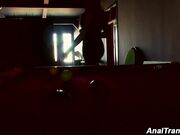 Yasmin Lee Trans Sex Tape With DJ