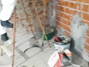 On a Building Site, I Pay a Worker with Anal and Get Cum in My Ass