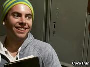 Dina Swift Trans Teacher Fucks Student