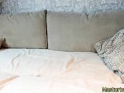 Horny Amateur Chick Fingers Her Wet Pussy Deep and Hard