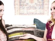 Why dont I show you how to lick a pussy