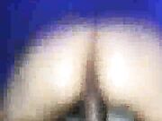 White Wife SLAYED By Black Bull