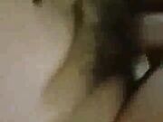 Amateur wife gets first bbc and she loves it