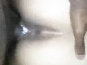 Husband lets two friends fuck his wife hard