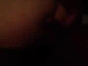 His big black monster cock just drives me wild