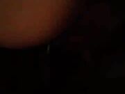 His big black monster cock just drives me wild