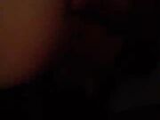 His big black monster cock just drives me wild